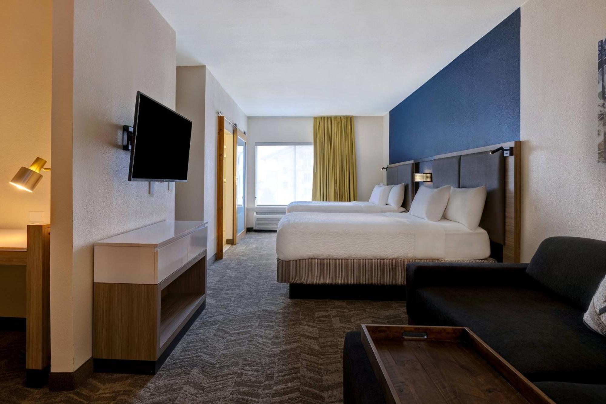 Springhill Suites By Marriott Las Cruces Εξωτερικό φωτογραφία