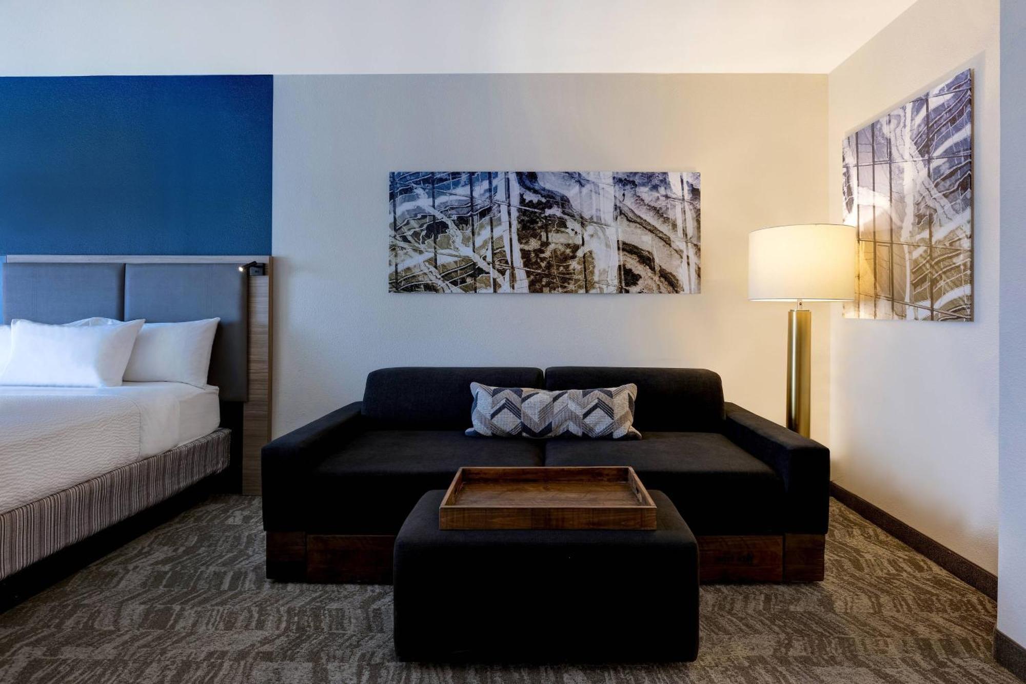 Springhill Suites By Marriott Las Cruces Εξωτερικό φωτογραφία