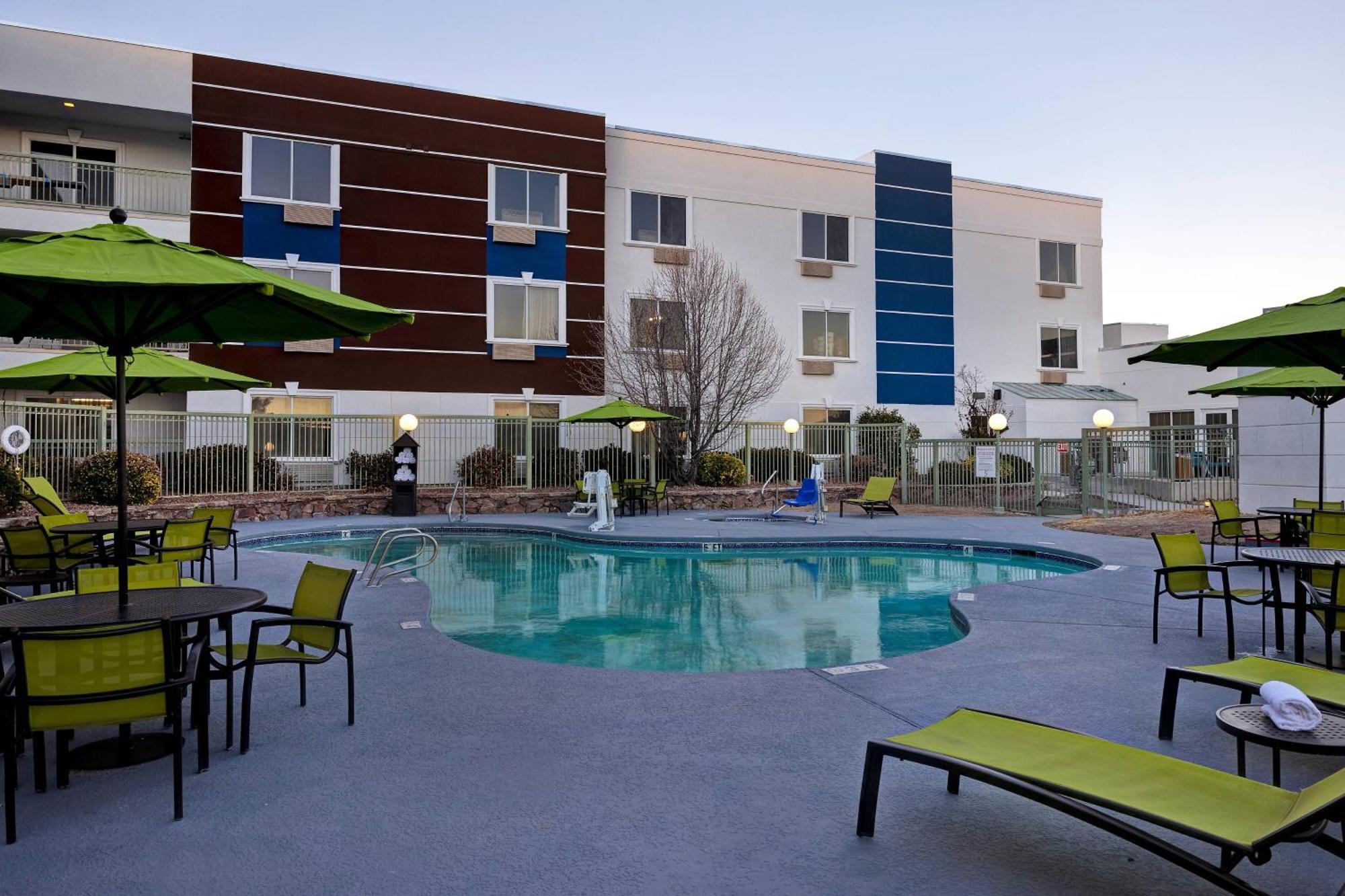 Springhill Suites By Marriott Las Cruces Εξωτερικό φωτογραφία