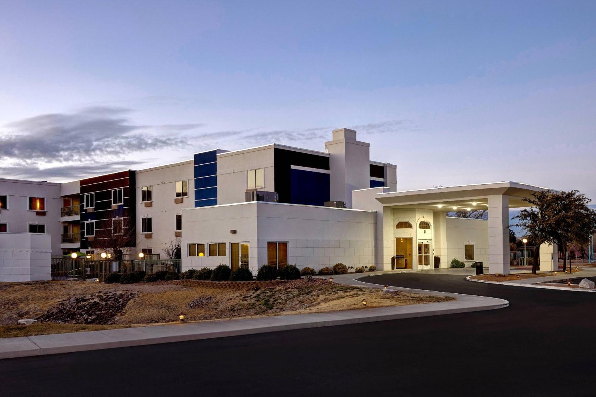Springhill Suites By Marriott Las Cruces Εξωτερικό φωτογραφία