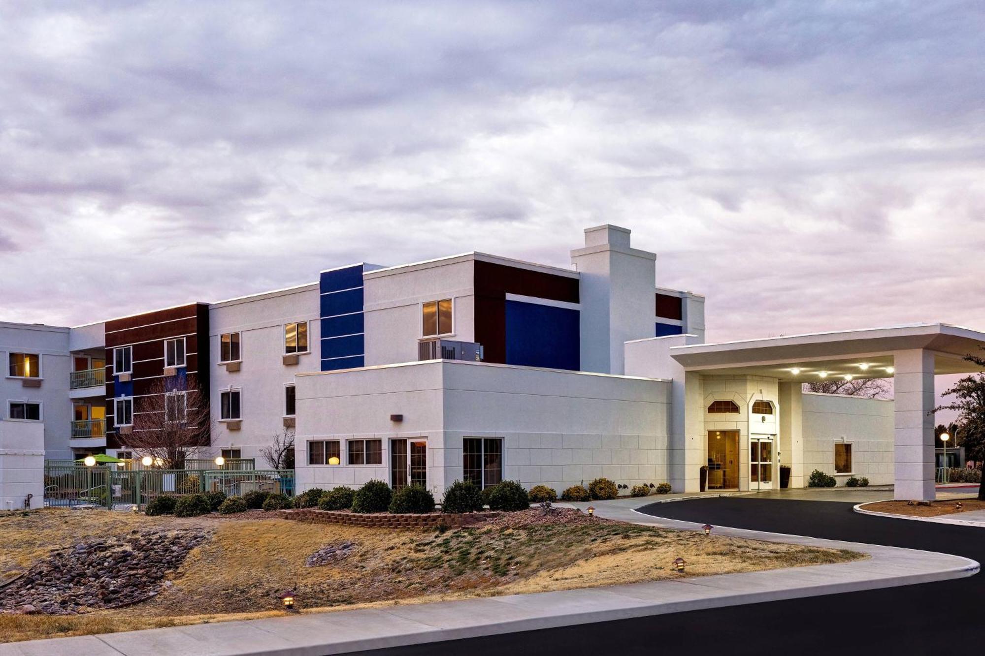 Springhill Suites By Marriott Las Cruces Εξωτερικό φωτογραφία