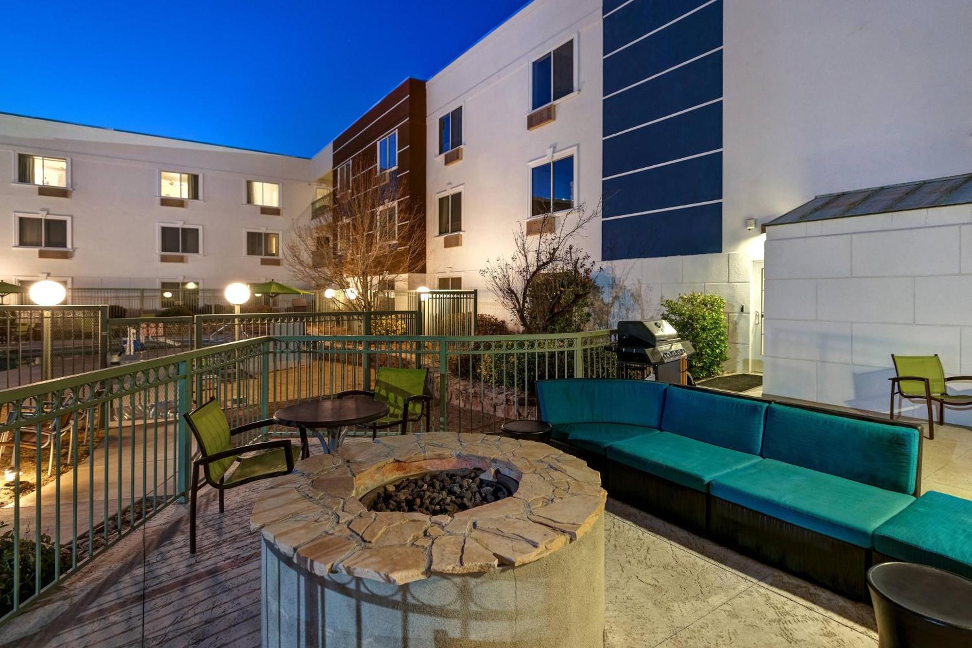 Springhill Suites By Marriott Las Cruces Εξωτερικό φωτογραφία