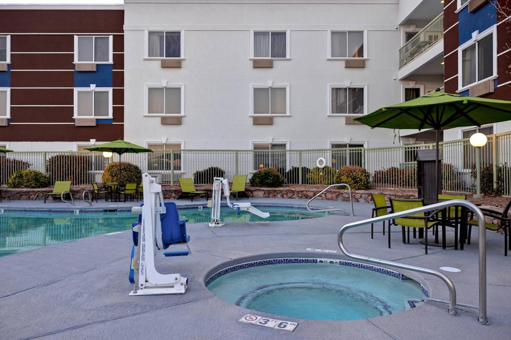 Springhill Suites By Marriott Las Cruces Εξωτερικό φωτογραφία
