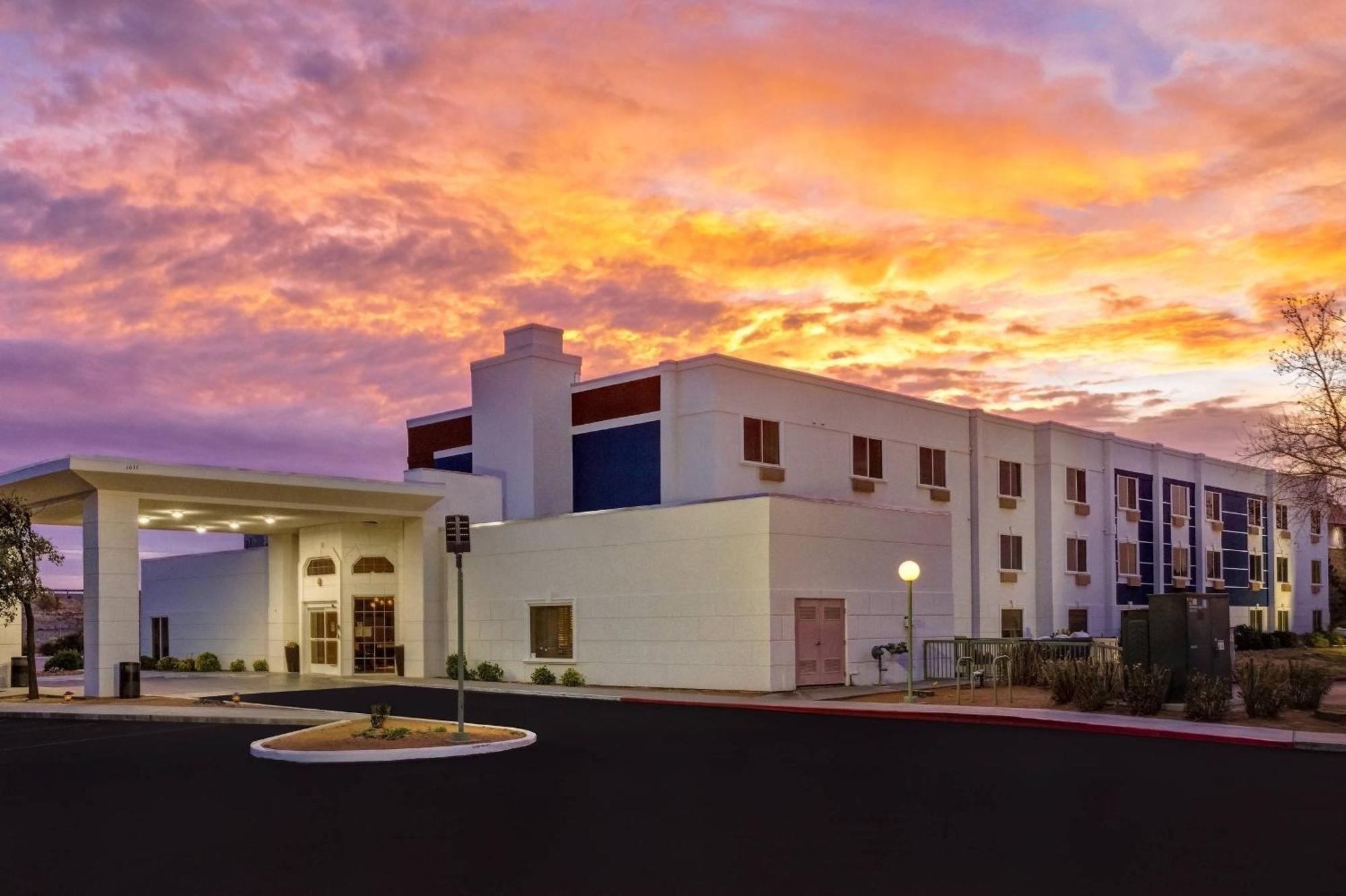 Springhill Suites By Marriott Las Cruces Εξωτερικό φωτογραφία