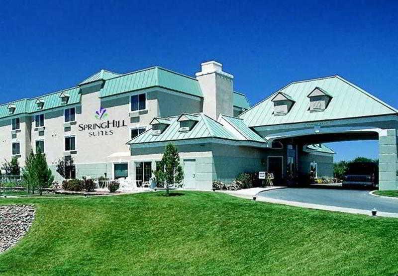 Springhill Suites By Marriott Las Cruces Εξωτερικό φωτογραφία