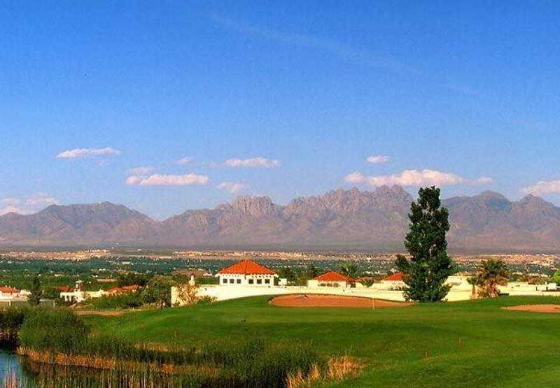 Springhill Suites By Marriott Las Cruces Εξωτερικό φωτογραφία